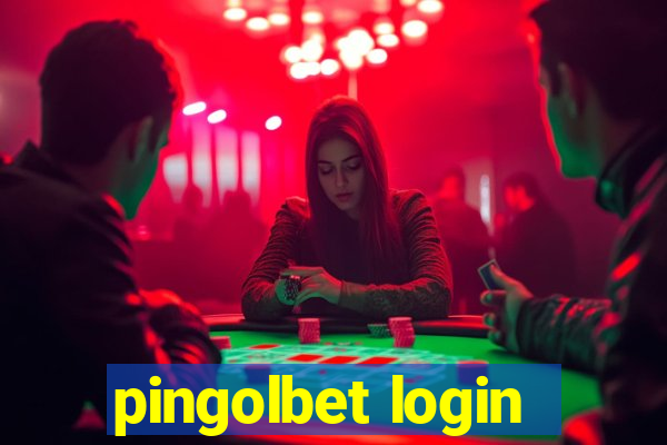 pingolbet login